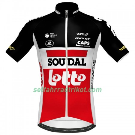 Radtrikot kurzarm 2020 Lotto-Soudal N001
